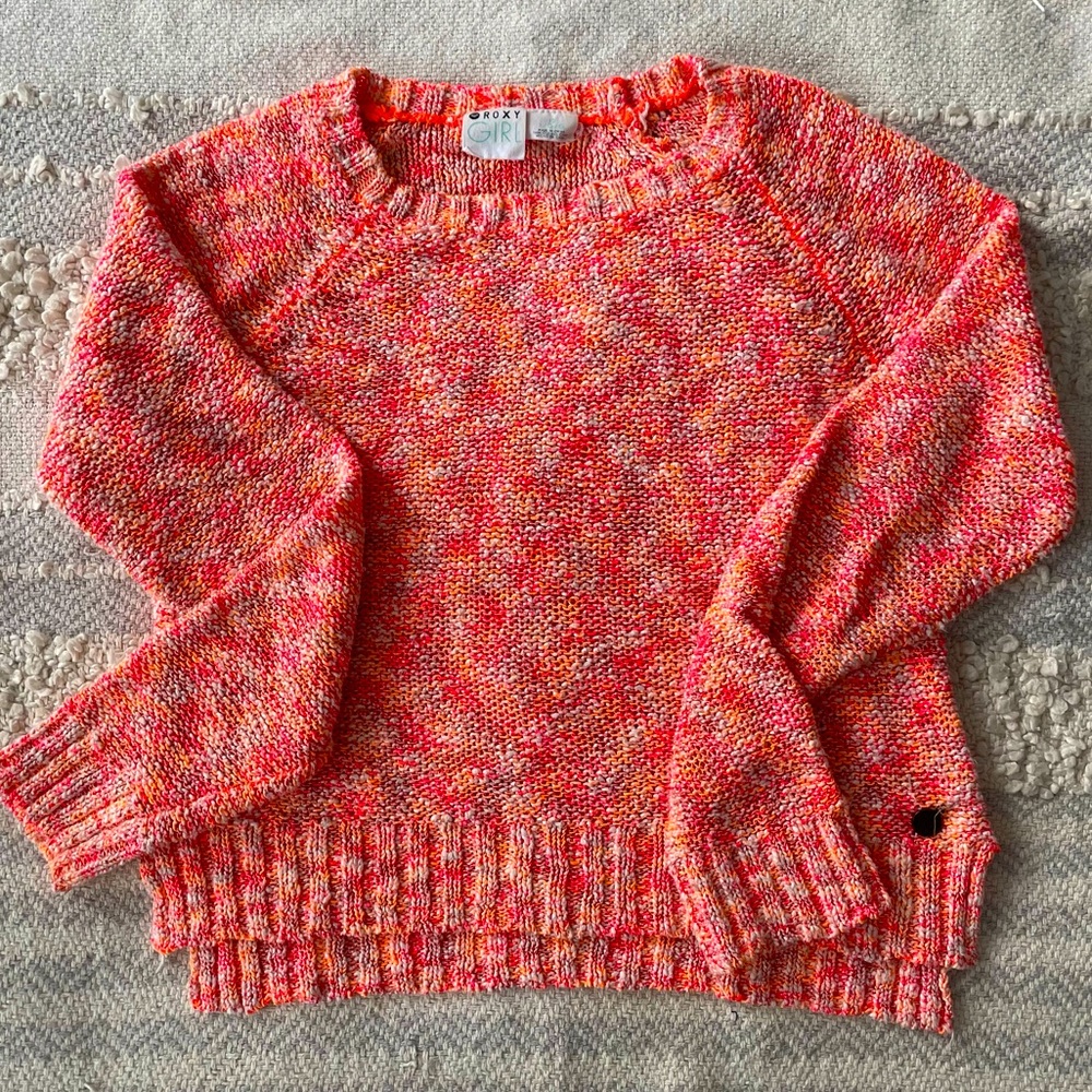 Roxy summer sweater